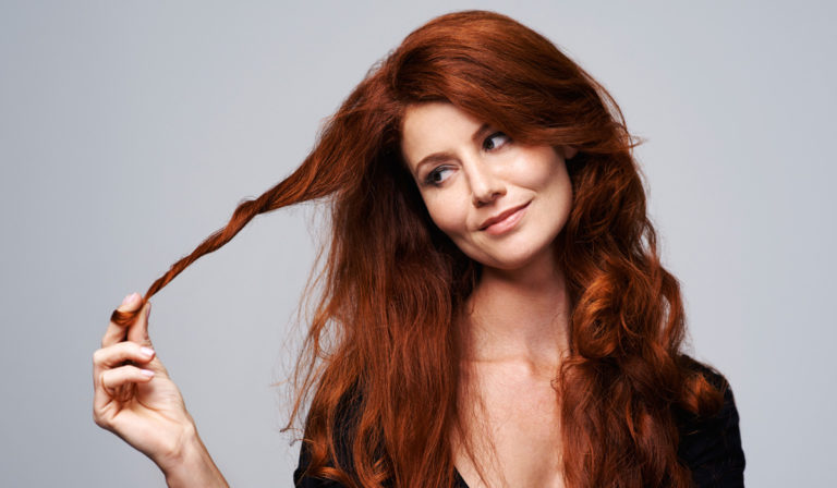 Common problems for thick-haired girls