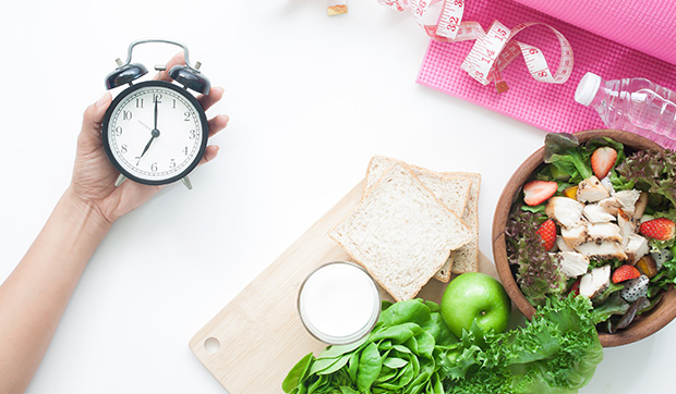 Does the time of day you eat effect weight loss?