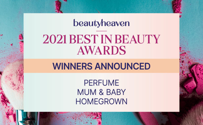 best in beauty mum, baby, homegrown and perfume