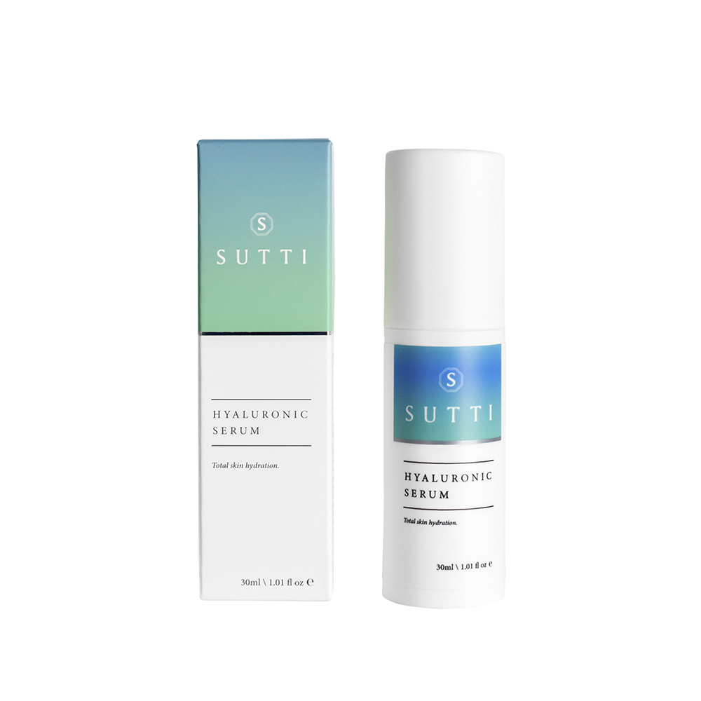 Hyaluronic Serum ‘The Hydration Hero’