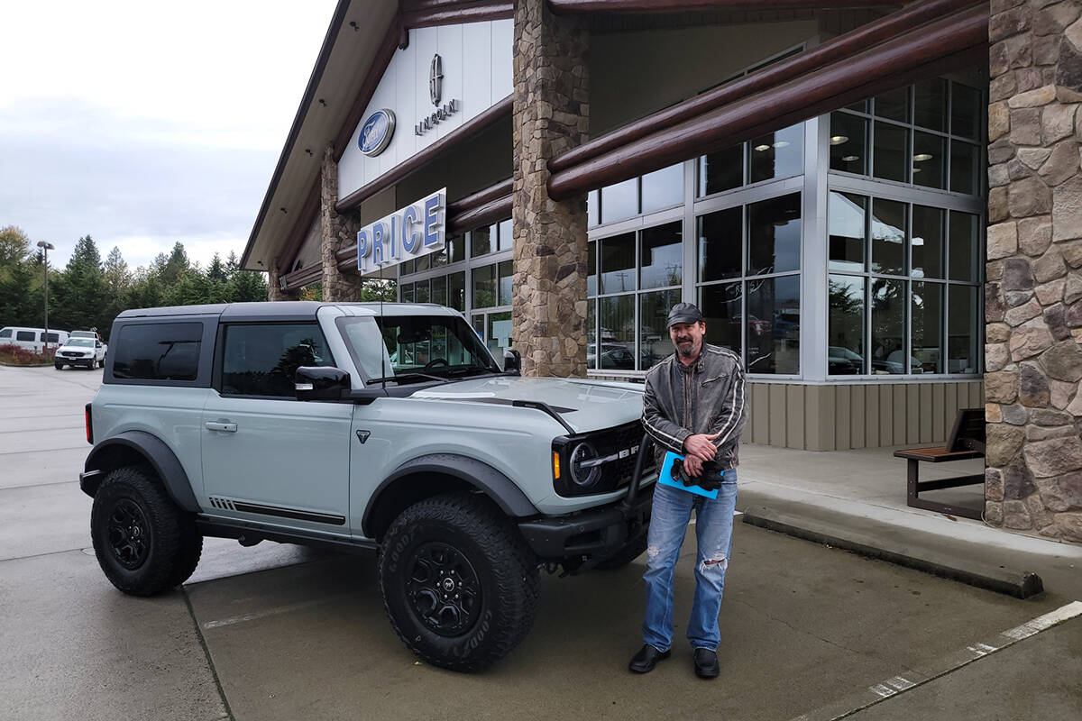 Find your perfect vehicle at Price Ford