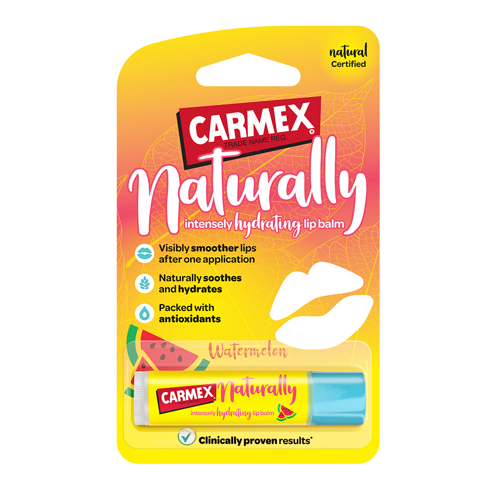 Carmex® Naturally - Watermelon