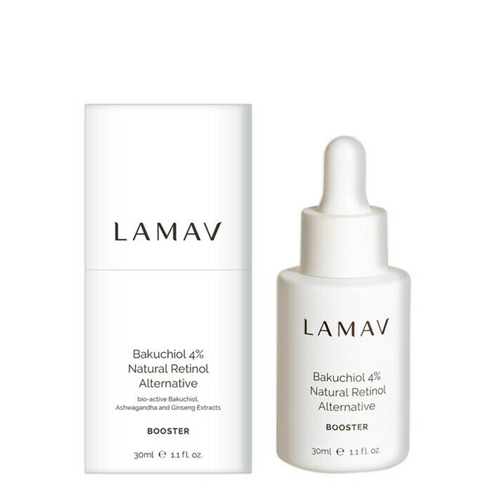 Bakuchiol 4% Natural Retinol Alternative