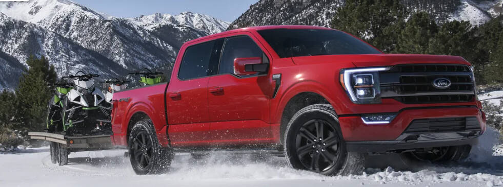 Ford F150s, the best-selling truck in the United States for over 44 straight years, are available with a range of standard and extra options that allow you to customize your ride.