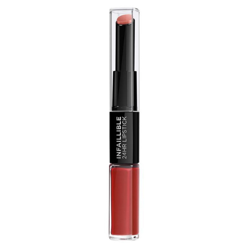 loreal 506 red infalliable