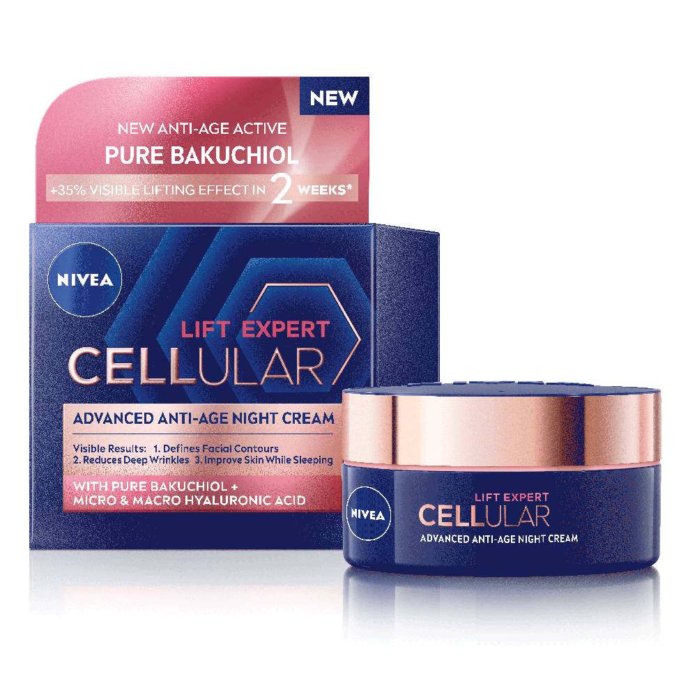 Cellular Lift Expert Night Cream