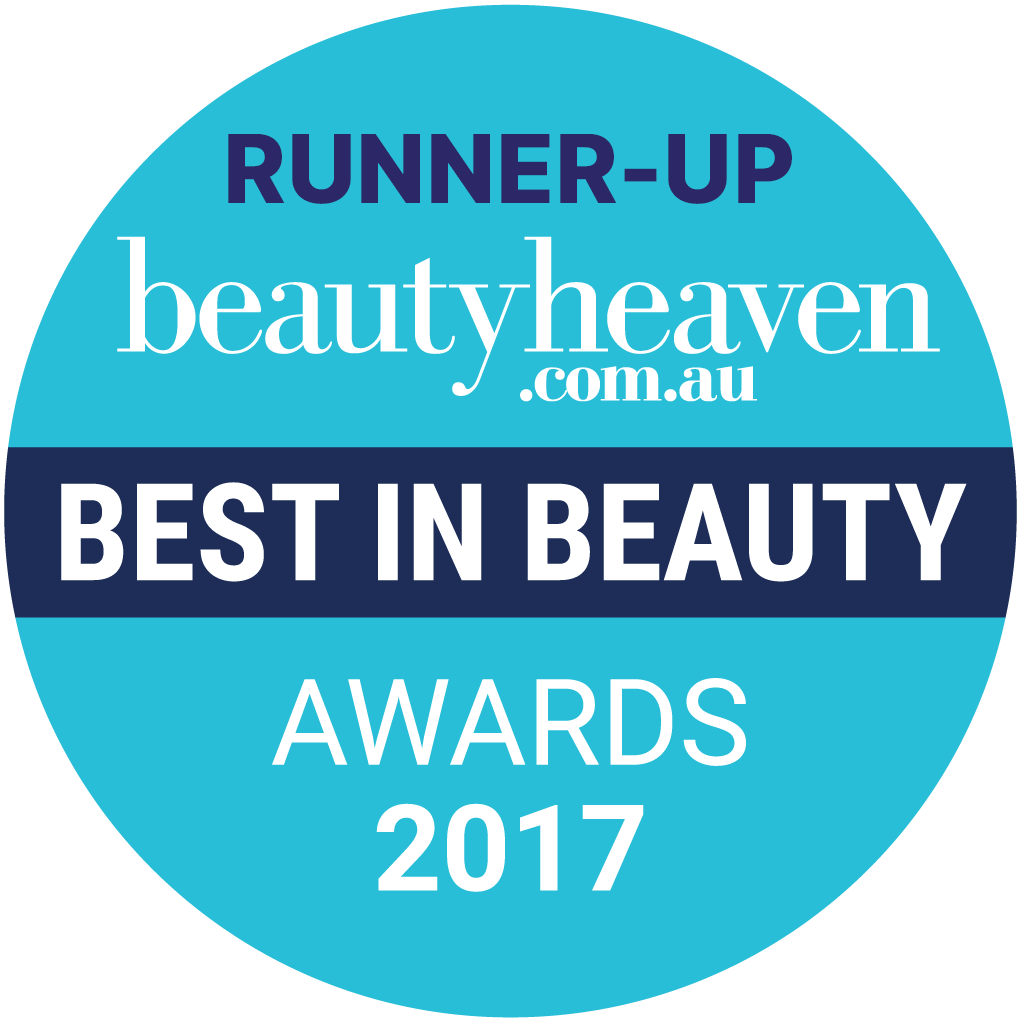 Best In Beauty 2017 Runner Up
