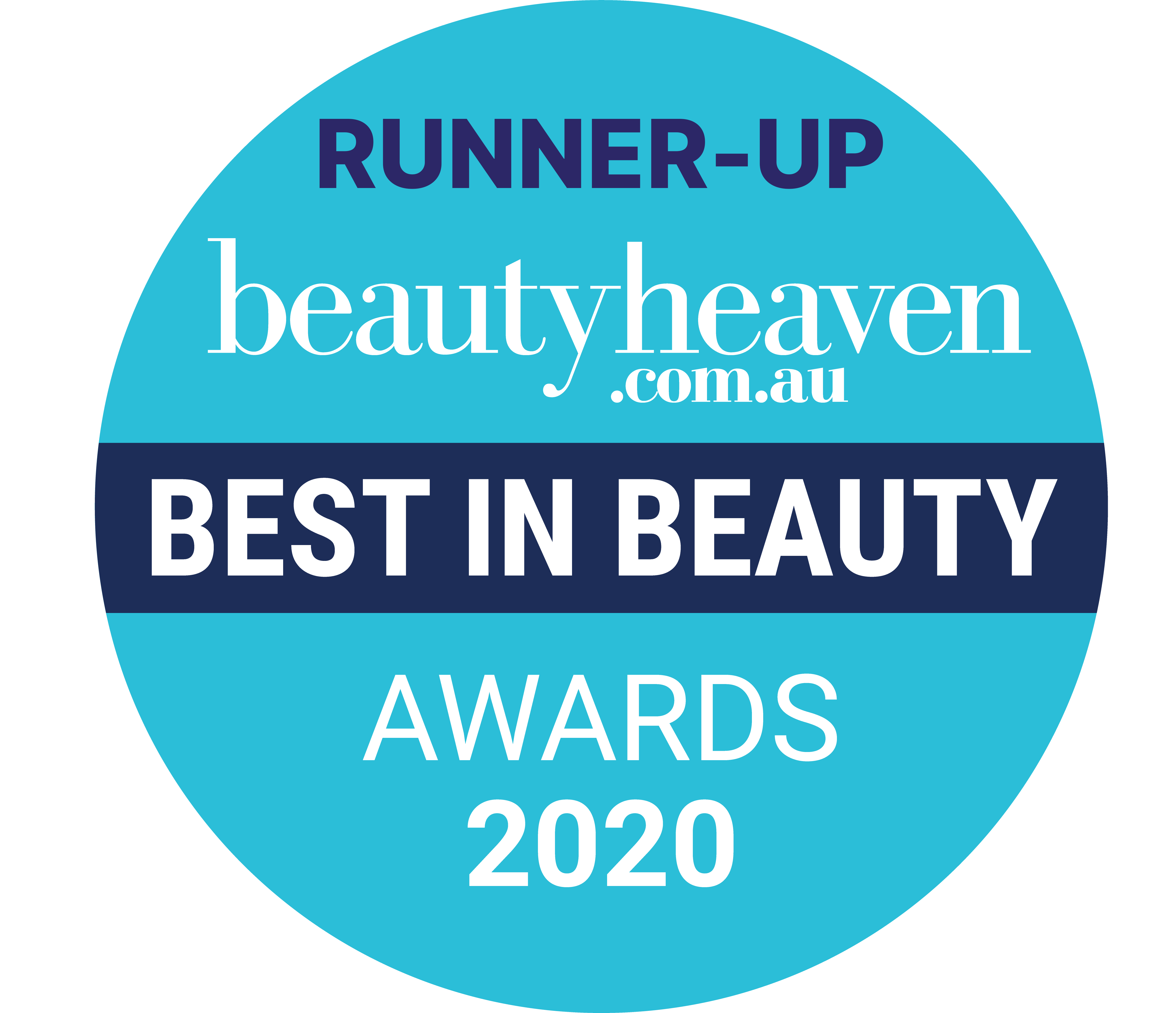 Best In Beauty 2020 Runner Up
