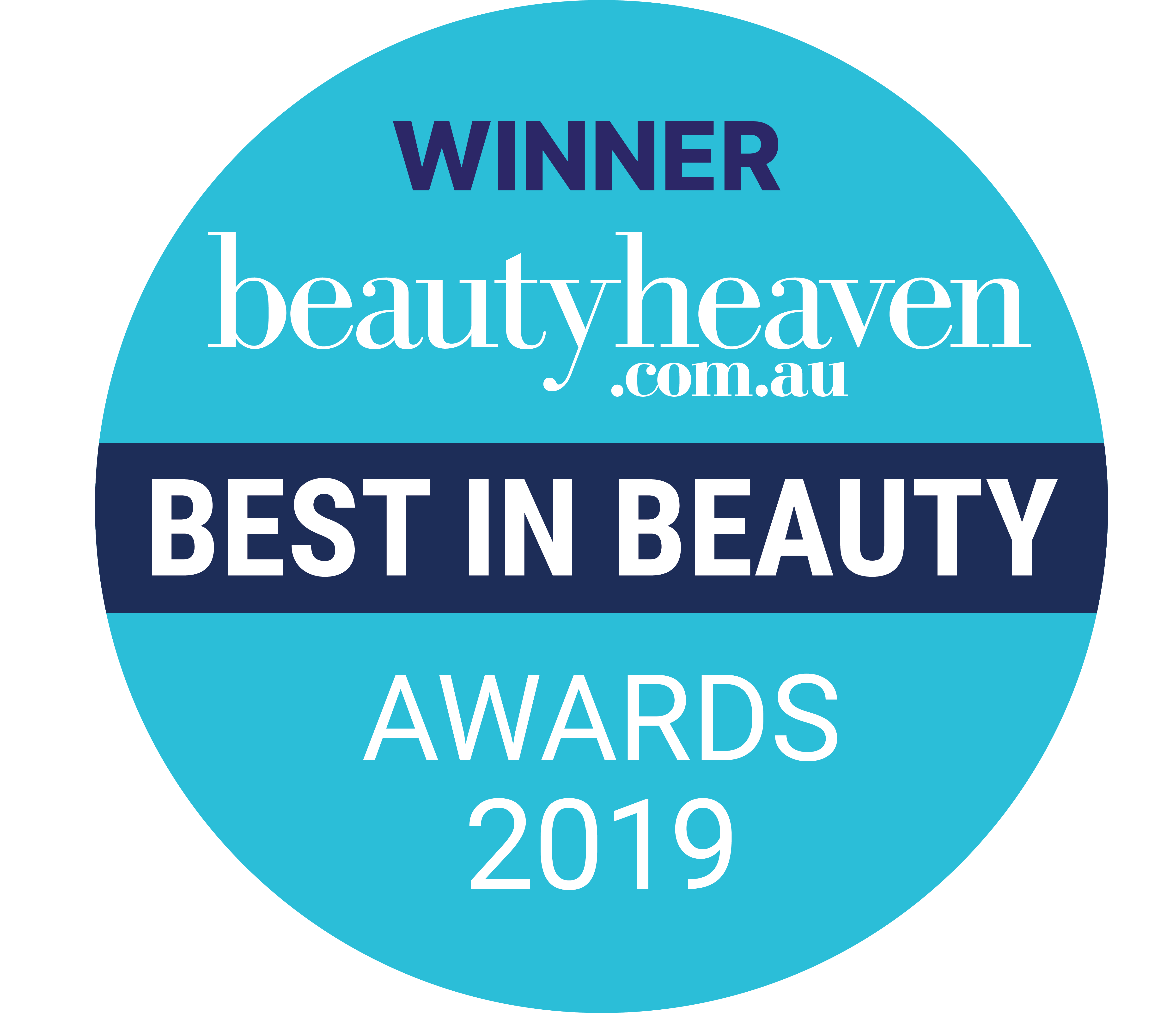Best In Beauty 2019 Winner