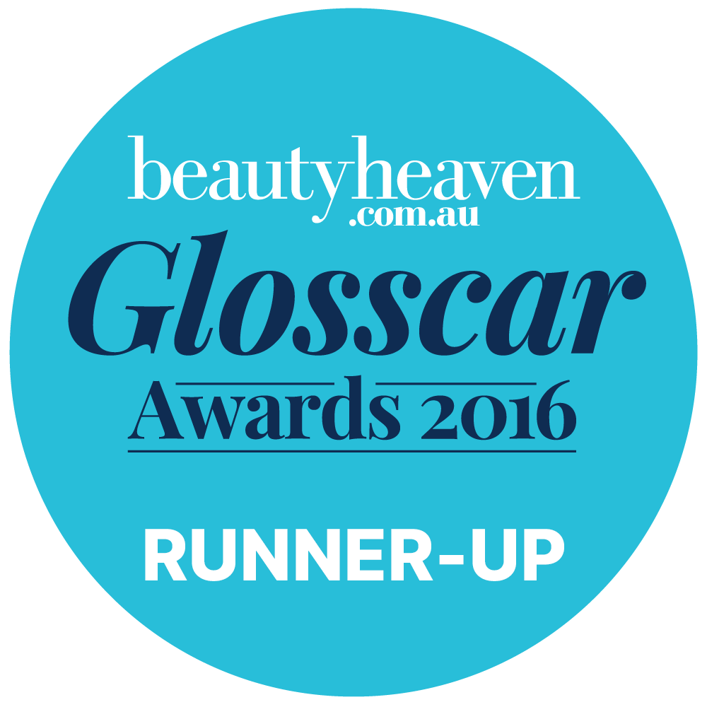 Glosscars 2016 Runner Up