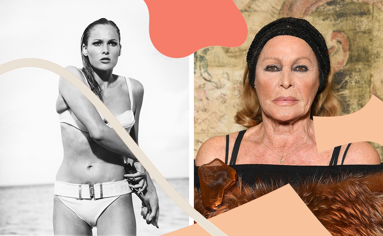 Bond Girls Through The Years: Then And Now
