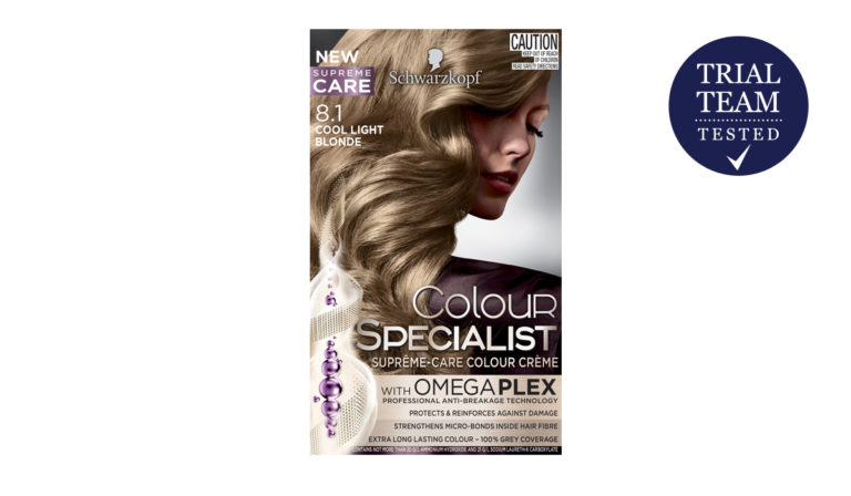 Schwarzkopf Colour Specialist