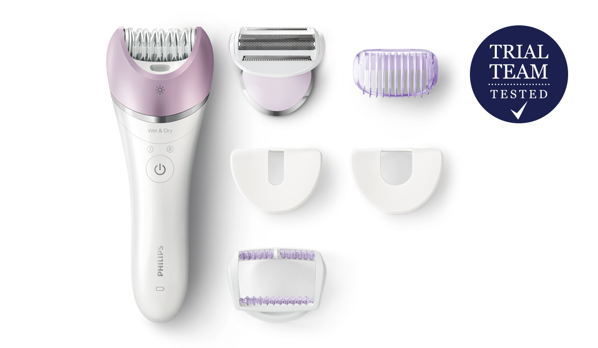 Philips Satinelle Advanced Wet & Dry Epilator