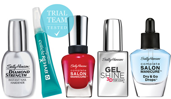 Sally Hansen Manicure