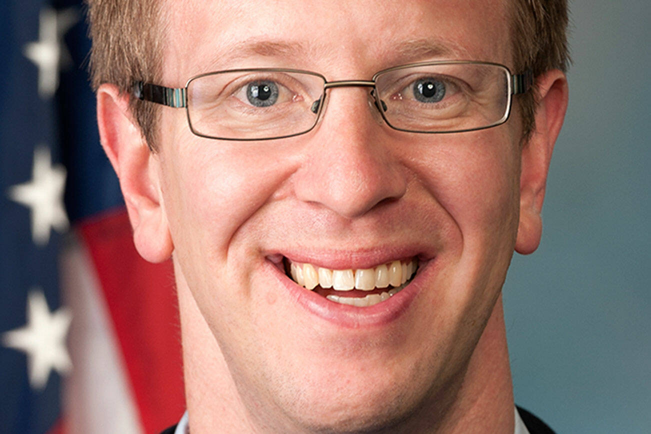 U.S. Rep. Derek Kilmer.