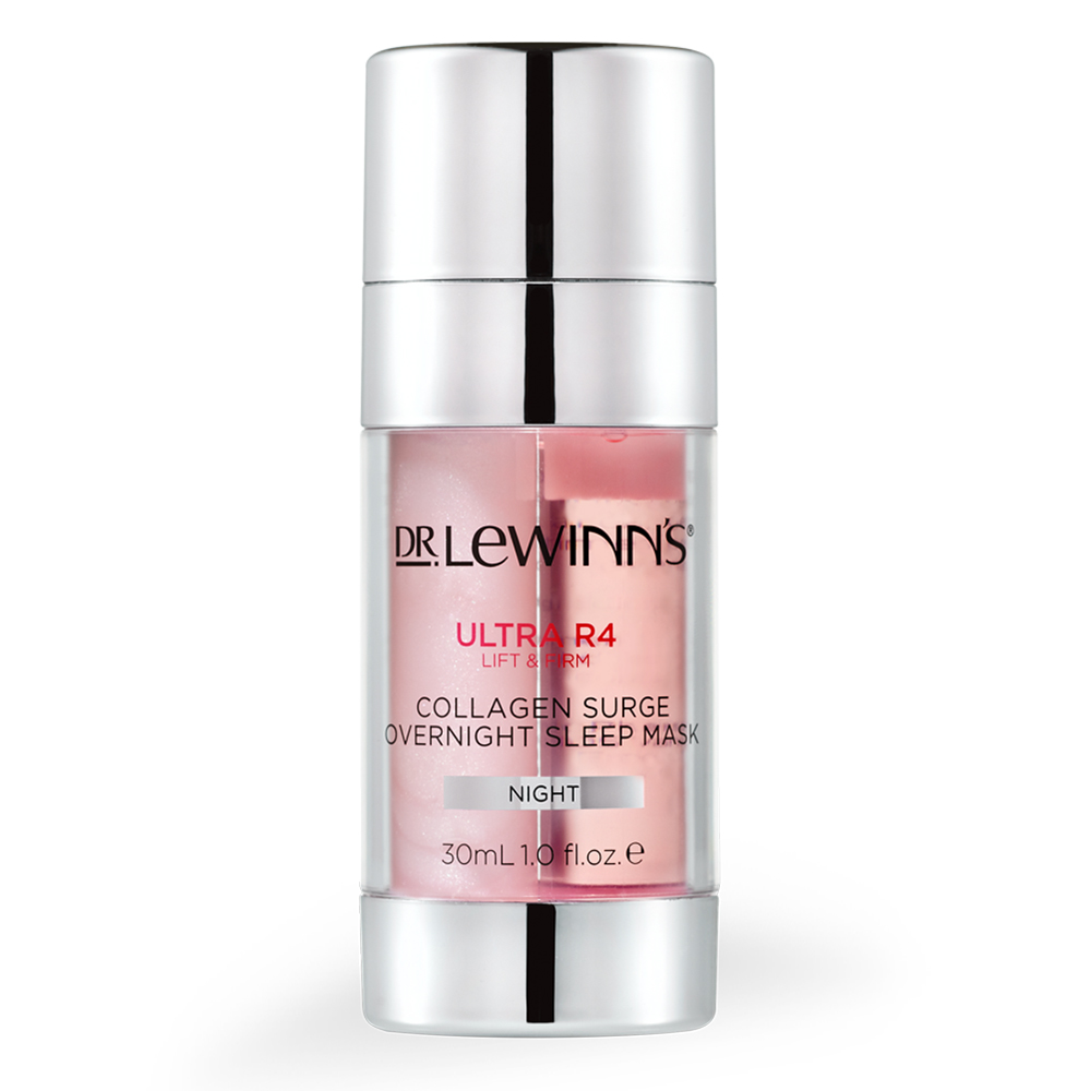Dr LeWinn’s - Ultra R4 Collagen Surge Overnight Sleep Mask Ultra R4 Collagen Surge Overnight Sleep Mask