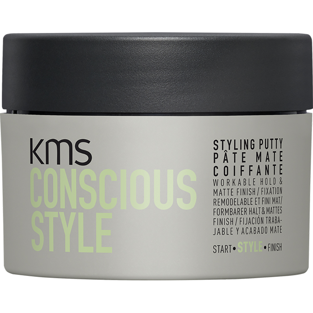 KMS CONSCIOUS STYLE Styling Putty CONSCIOUS STYLE Everyday Conditioner