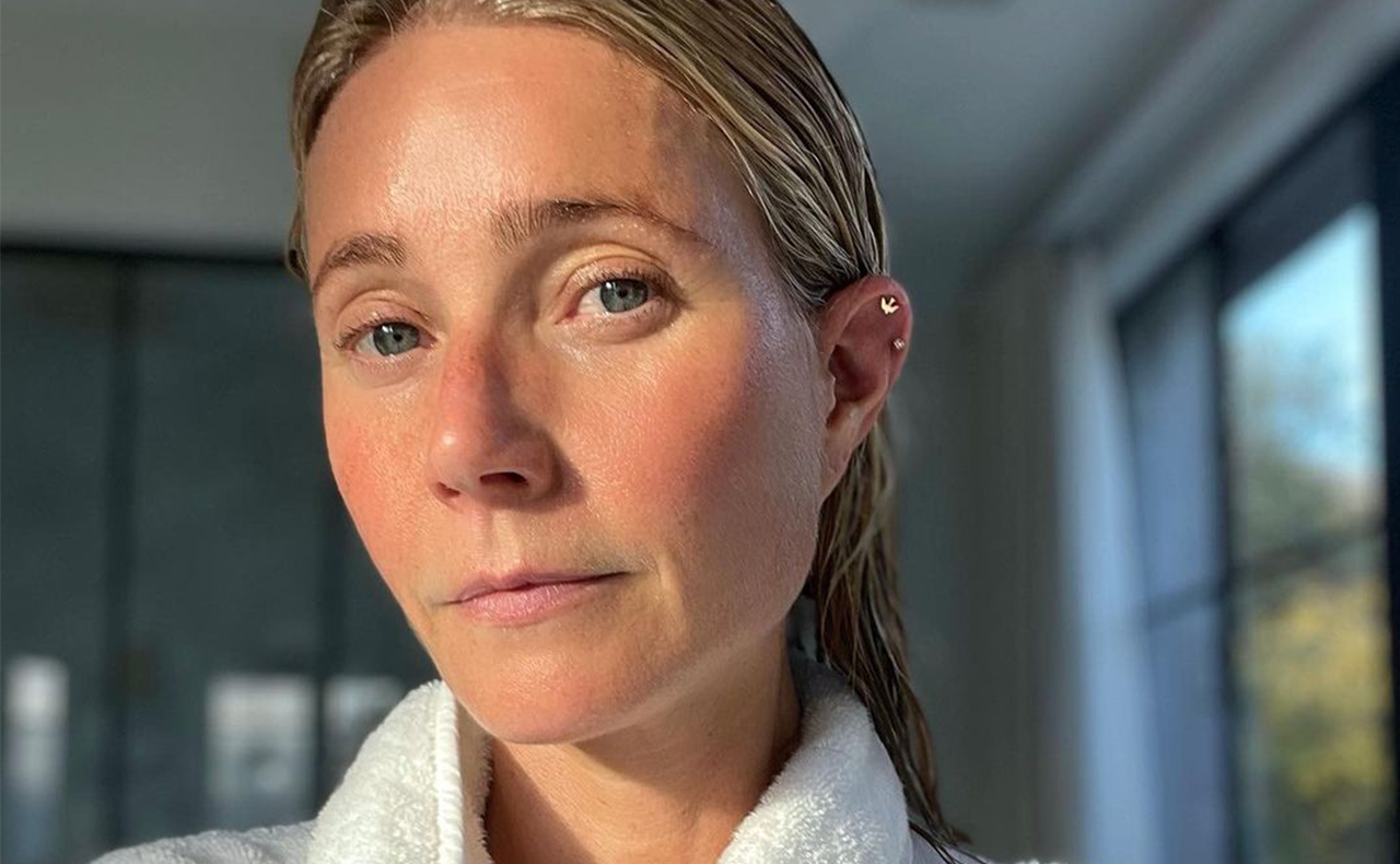 The Beauty Product Gwyneth Paltrow “Doubled Down” On During The Pandemic