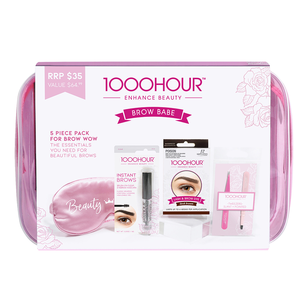Brow Babe Gift Pack