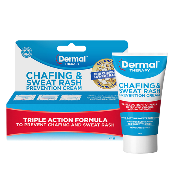 dermal therapy chafe cream