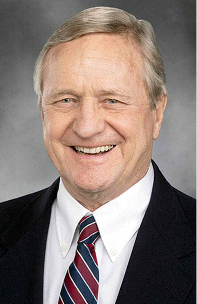 Rep. Steve Tharinger.