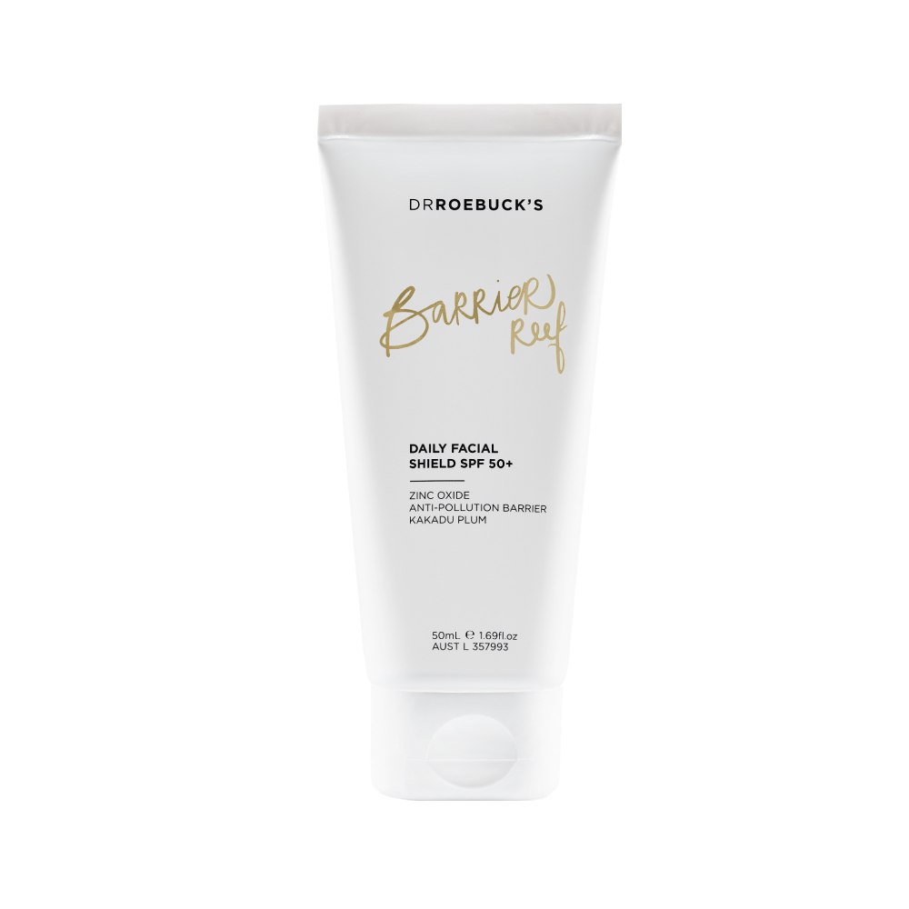 Barrier Reef Daily Mineral Sunscreen SPF 50