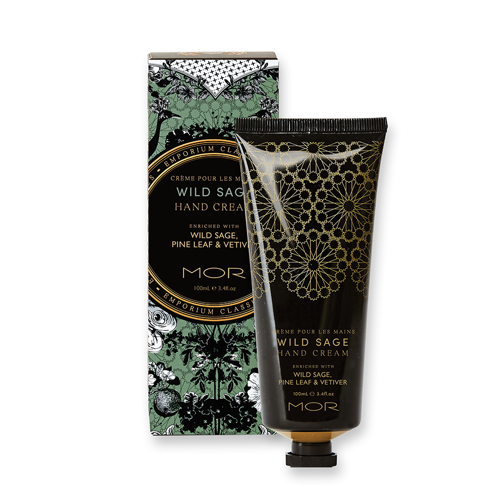 Emporium Classics Wild Sage Hand Cream