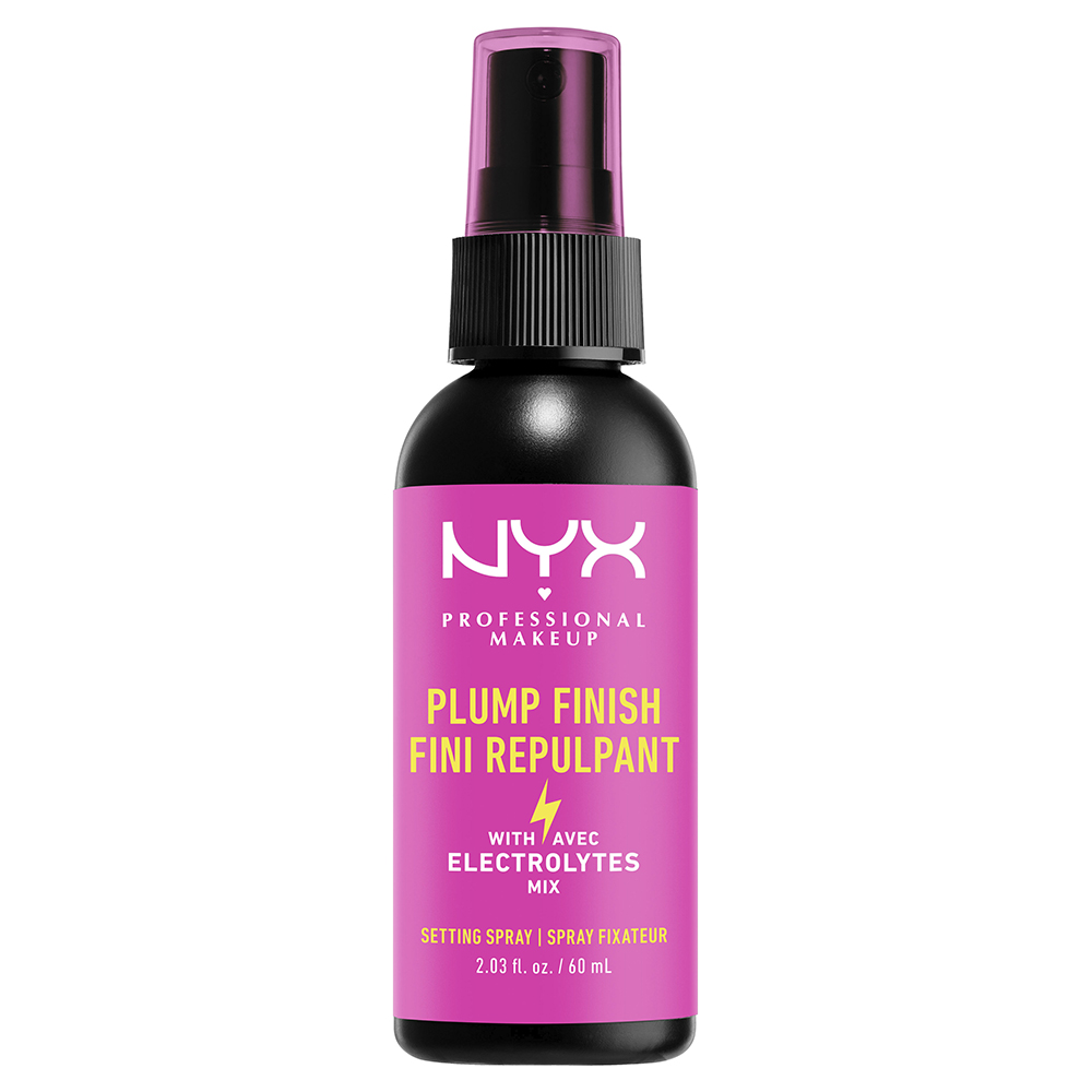 Plump Finish Setting Spray 