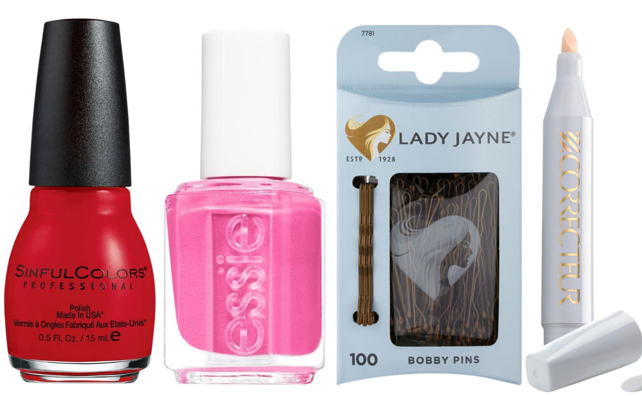 valentines nail products
