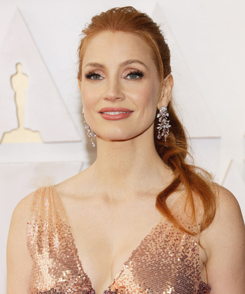 jessica chastain oscars