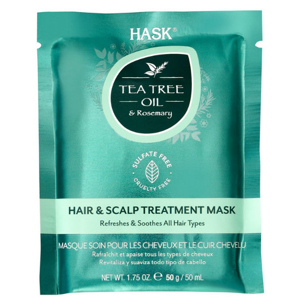 hask rosemary tea tree mask