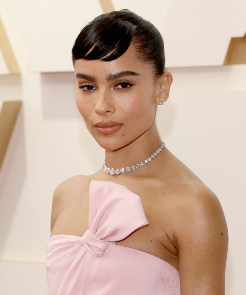zoe kravitz oscars
