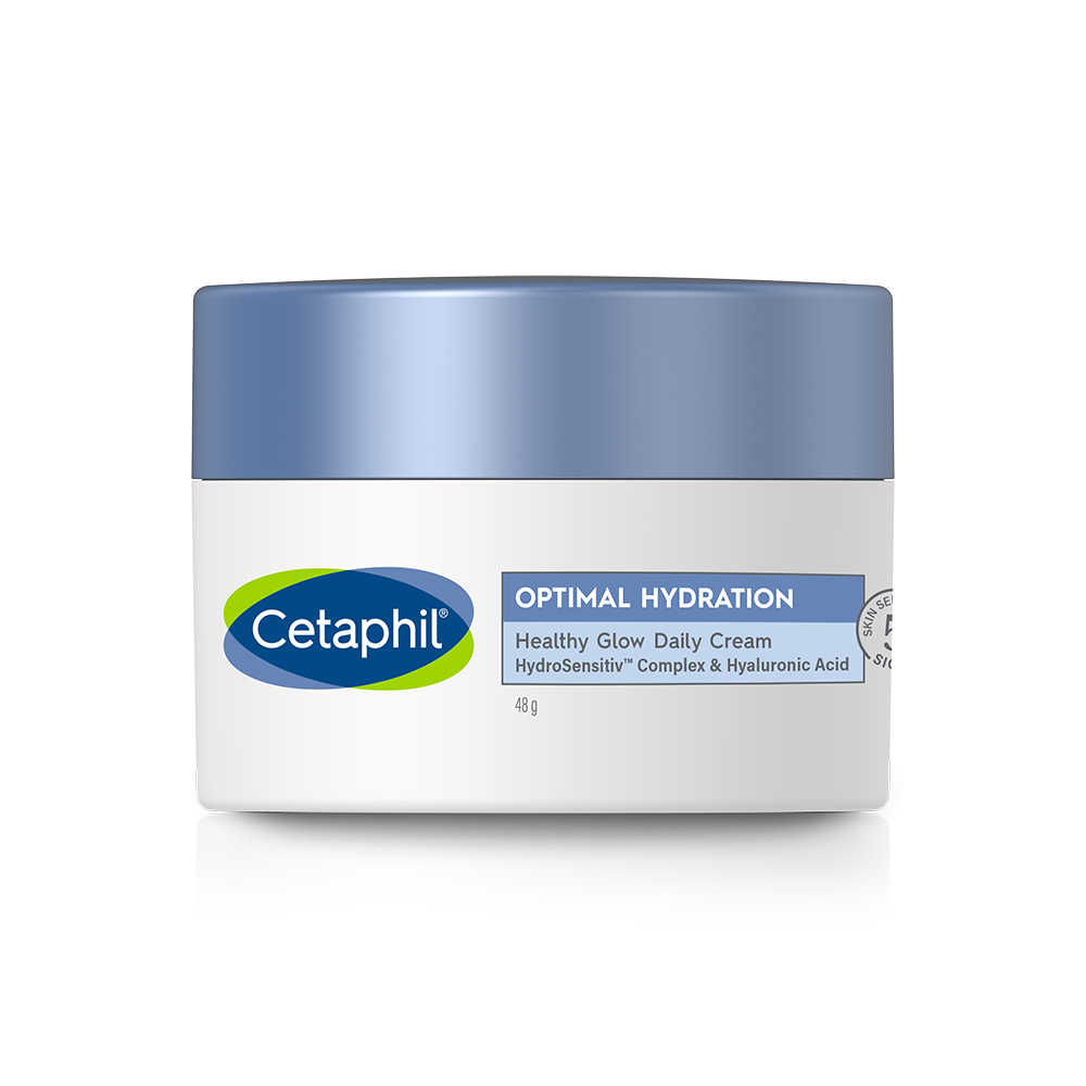 Optimal Hydration Healthy Glow Daily Cream