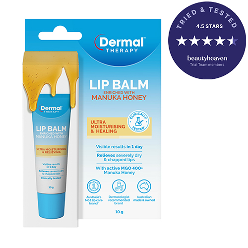 Dermal Therapy Lip Balm Manuka