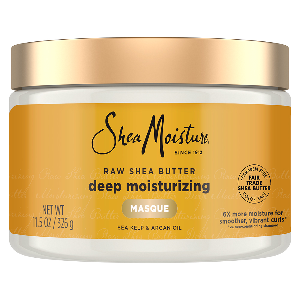 Raw Shea Butter Deep Treatment Masque