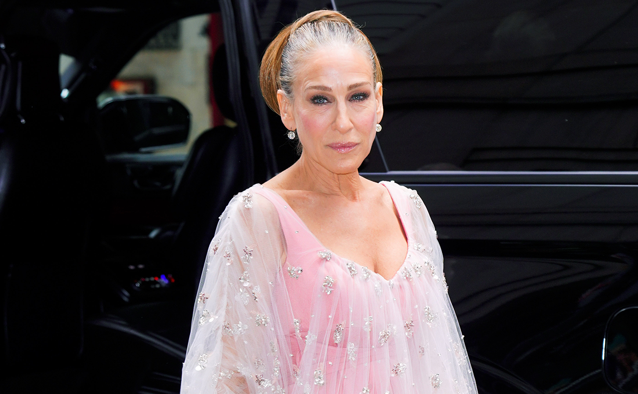 Sarah Jessica Parker Has Used This Drugstore Moisturiser for Almost A Decade