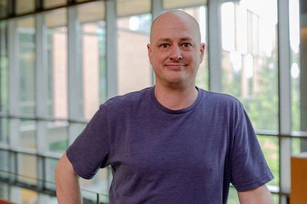 Matthew Garner graduated from the Peninsula College Honors Program, where he learned how to conduct research at the university level. He's now a Ph.D. graduate student in chemistry at Portland State University, and hopes to someday return to Peninsula College as a professor.