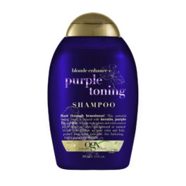 Blonde Enhance + Purple Toning Shampoo