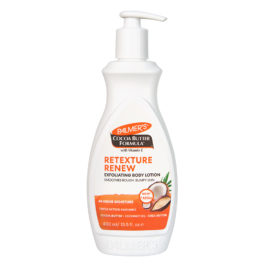 Cocoa Butter Formula Exfoliating Body Lotion
