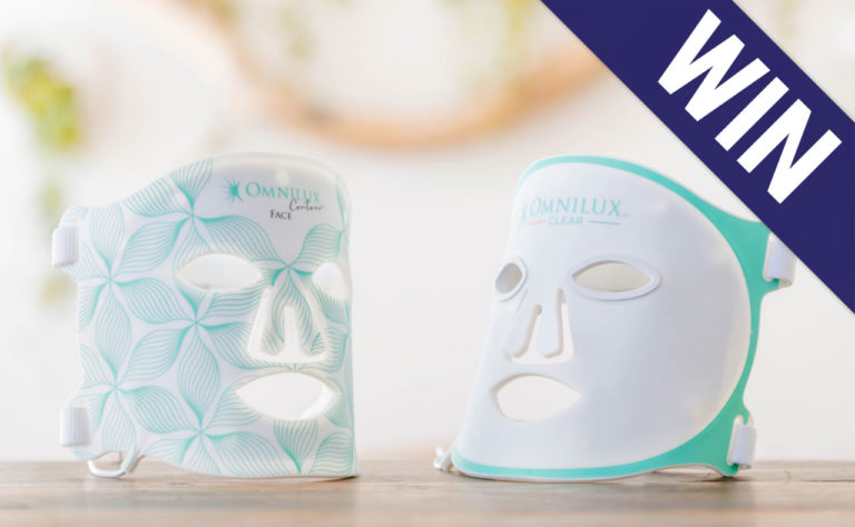 WIN 1 Of 2 Omnilux Prizes!
