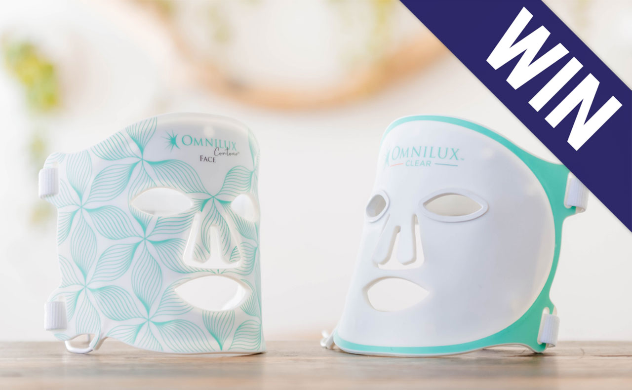 WIN 1 Of 2 Omnilux Prizes!