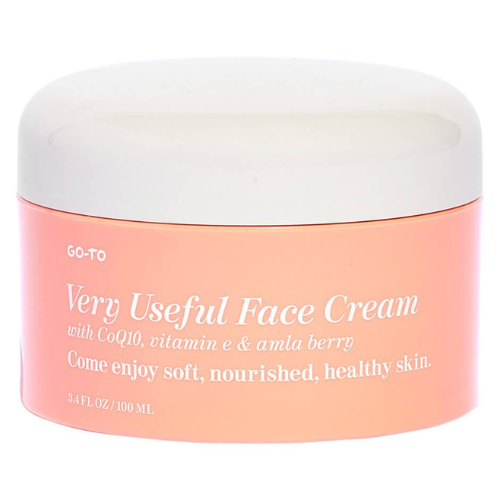 go-to cream dry skin