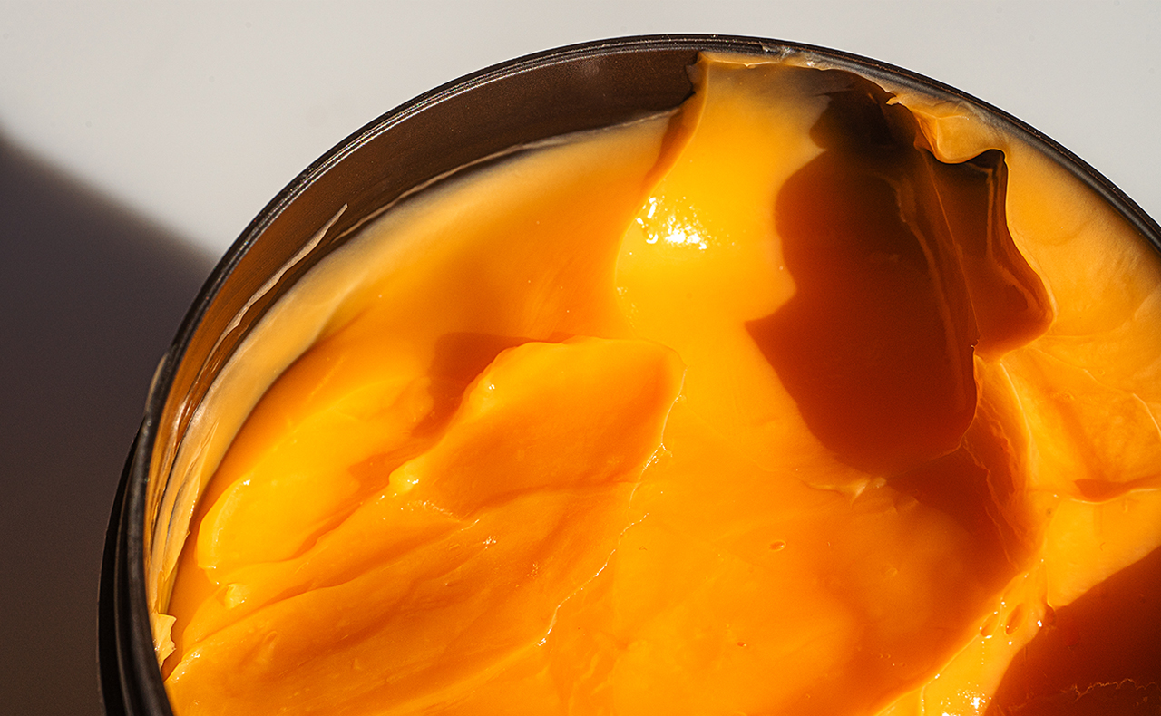 hair mask dry damaged hair