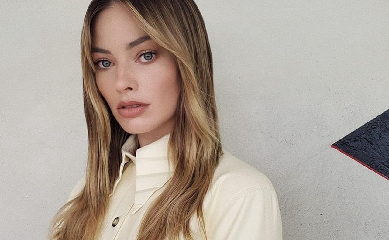Margot Robbie’s Makeup Artist Says “Zoning” Is The Technique Behind Radiant Skin