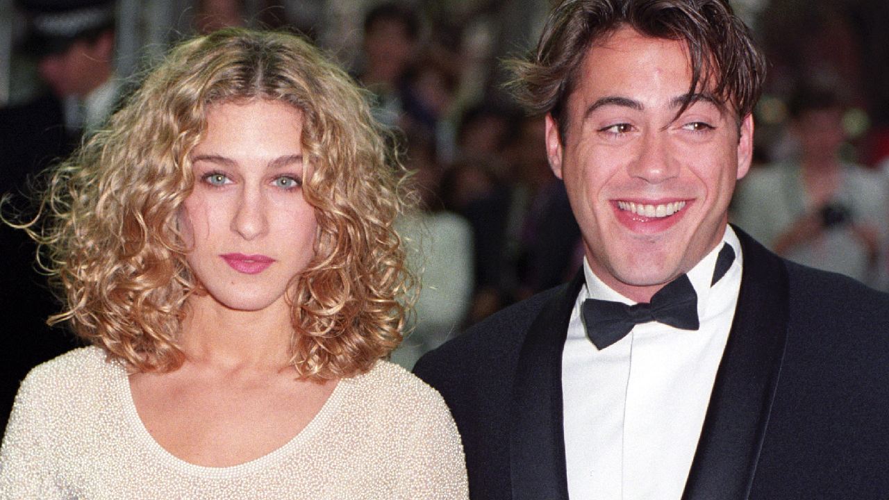 19 Celebrity Couples You Never Knew Dated