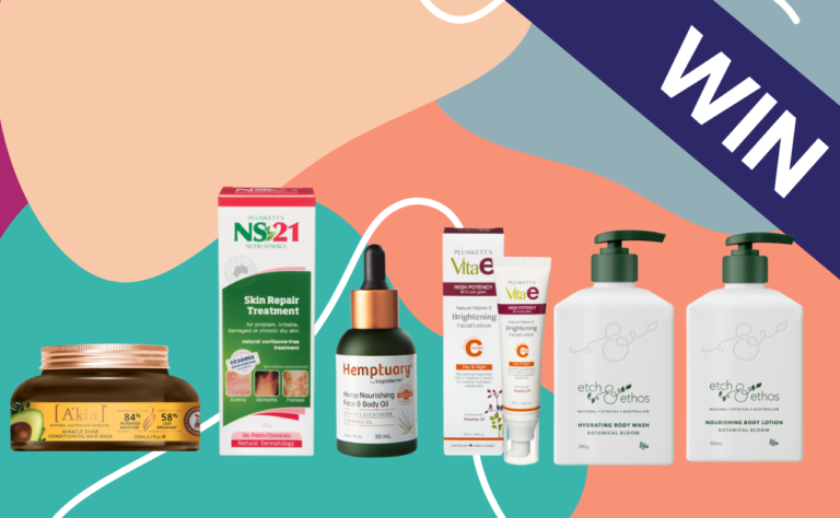 WIN 1 Of 5 July Bundle Prize Packs!