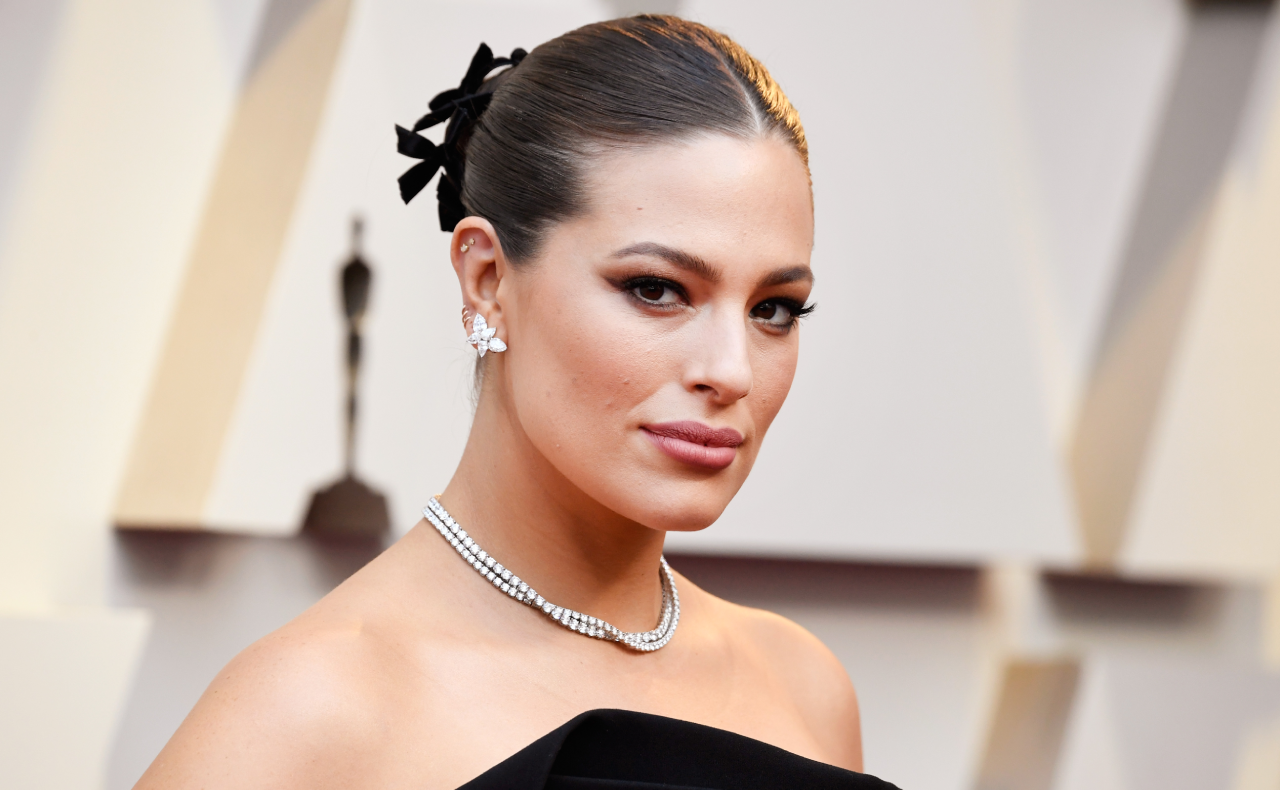 Ashley Graham Says This Drugstore Lipstick Is “Unmatched”