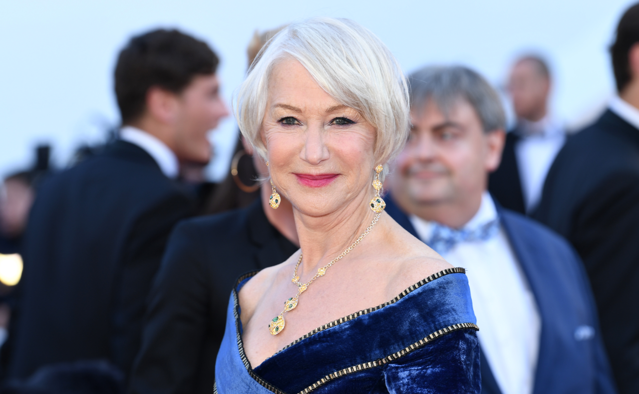 Here’s Why Helen Mirren Wants You To Stop Using The Term ‘Anti-Ageing’