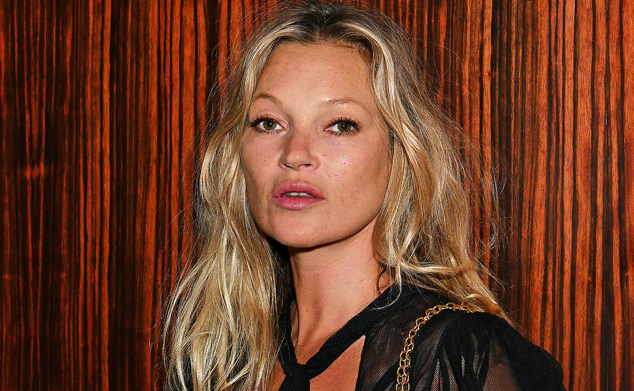 Want To Look Like Kate Moss? TikTok’s Latest Contour Hack Is Making It Possible
