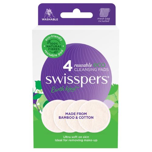 swisspers eco pads